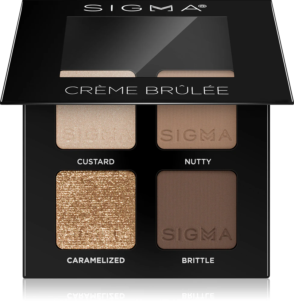 Sigma Beauty Quad Eyeshadow Palette