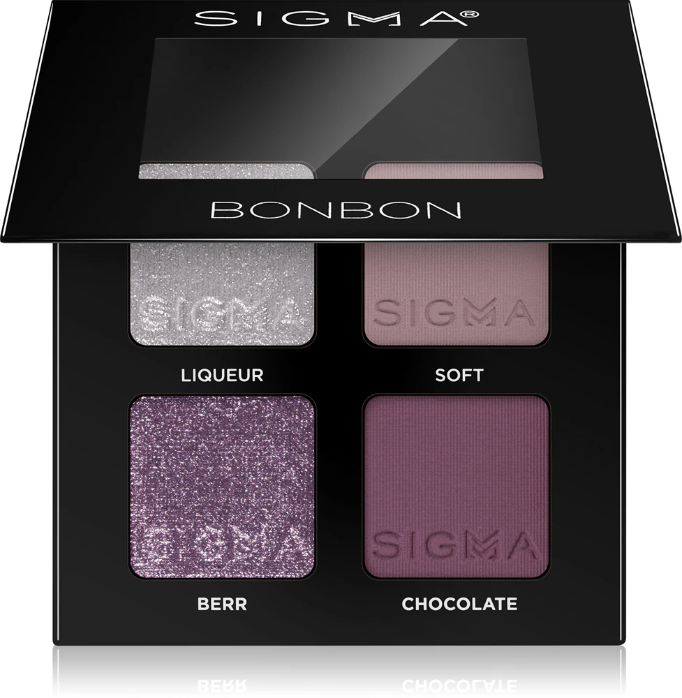 Sigma Beauty Quad Eyeshadow Palette