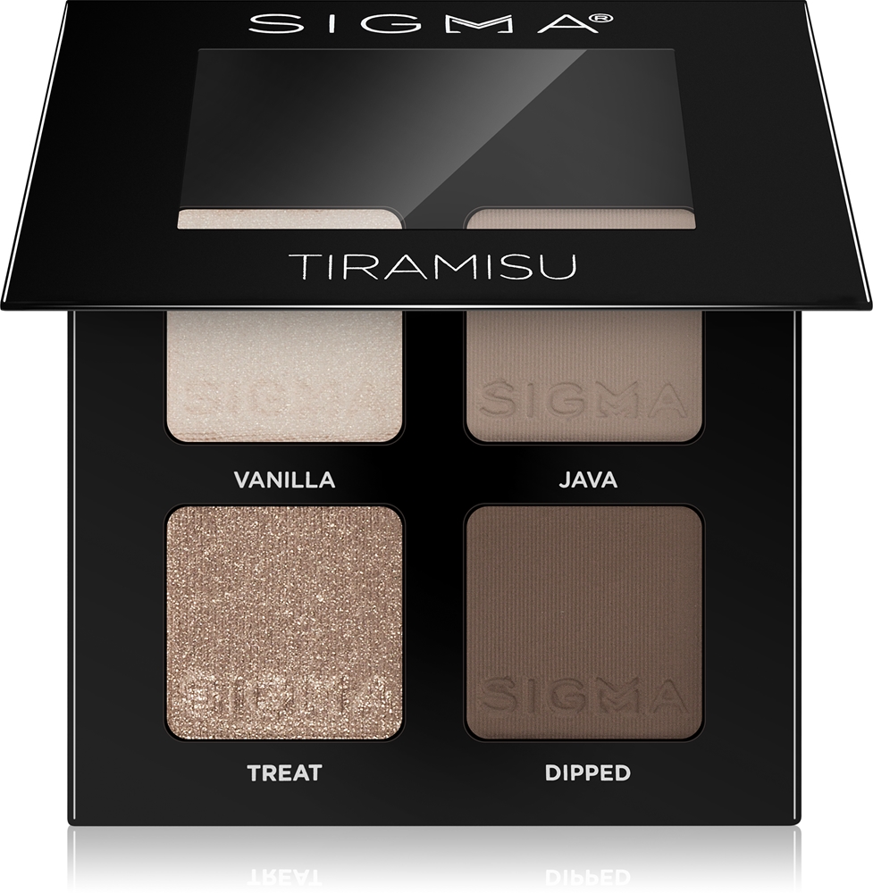 Sigma Beauty Quad Eyeshadow Palette
