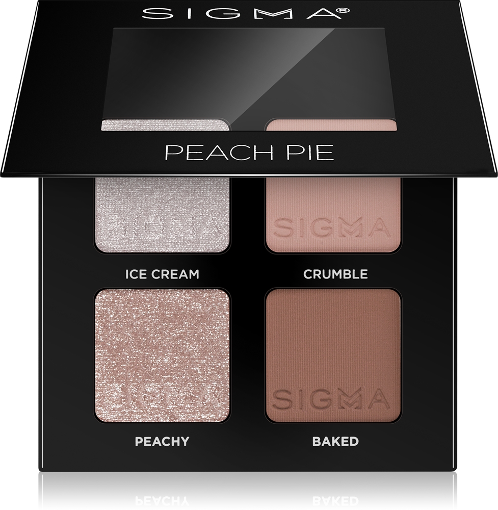 Sigma Beauty Quad Eyeshadow Palette 4gm