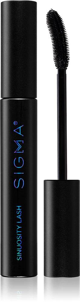 Sigma Beauty Sinousity Lash Mascara for split and curled lashes