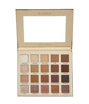 Sigma Beauty Spectrum Eyeshadow Palette