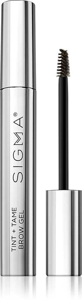 Sigma Beauty Tint + Tame Brow Gel eyebrow gel Farbton Dark 2,56 g