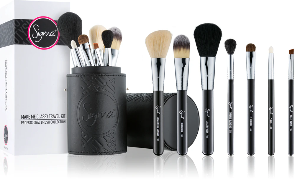 Sigma Beauty Travel Kit travel set