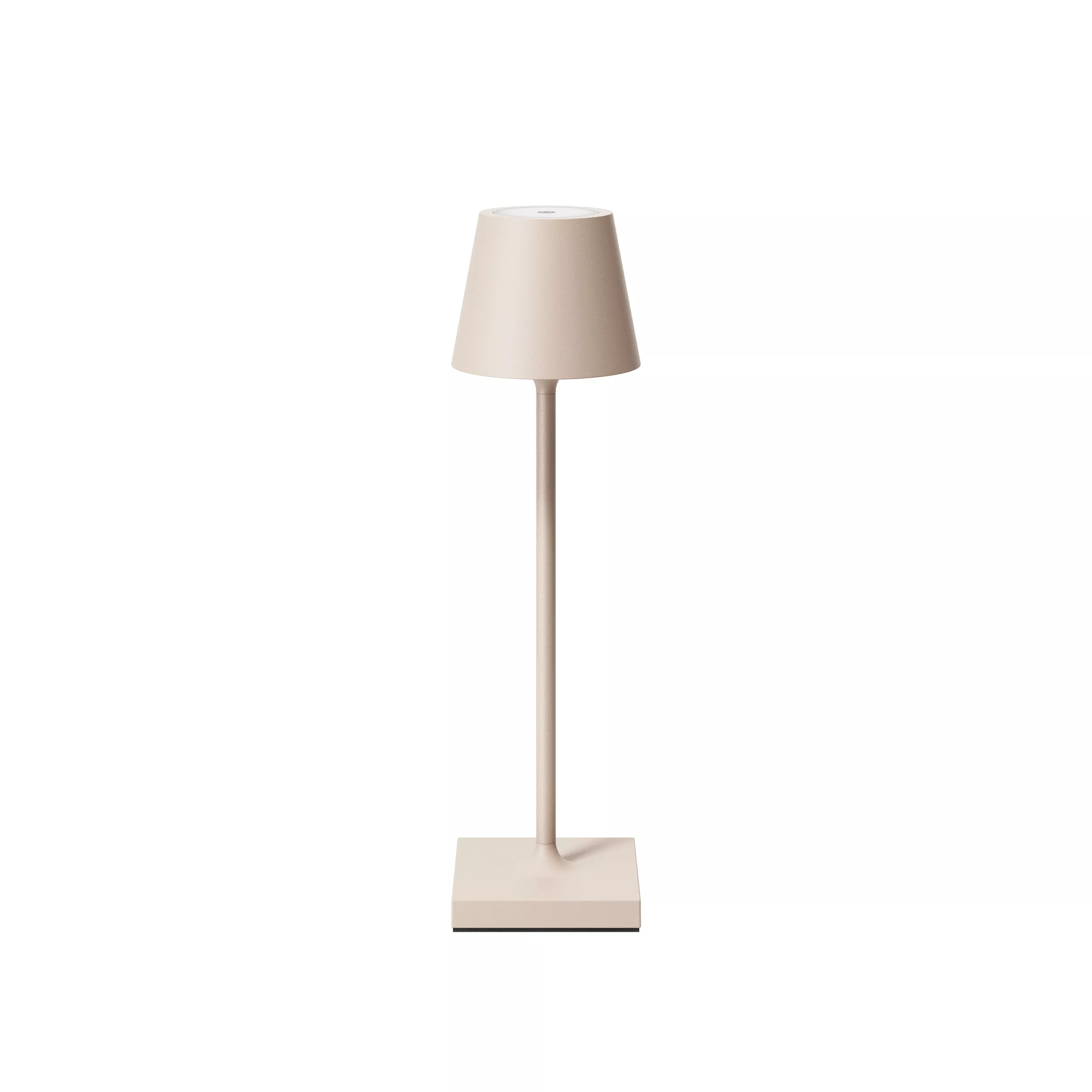 Sigor Battery-Powered Table Lamp Nuindie 5.6/5.6/21 cm