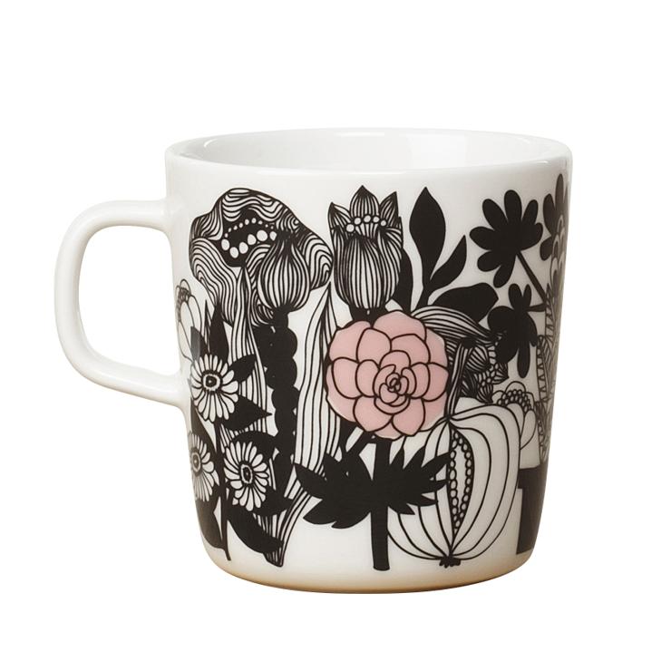 marimekko Siirtolapuutarha Teacup 4Dl