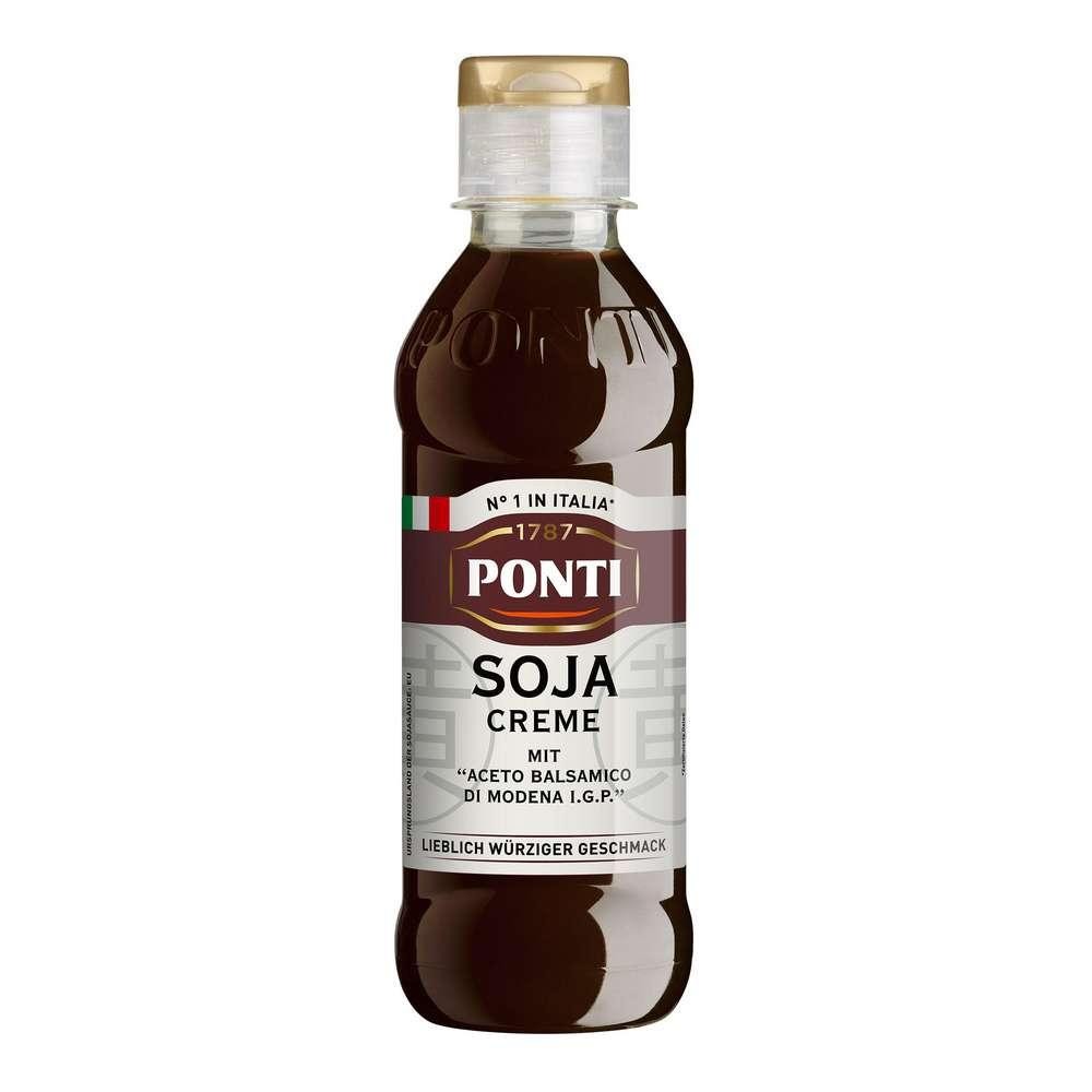 Ponti Sija cream with balsamic vinegar