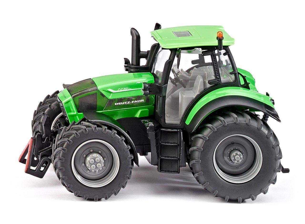 Siku Deutz Fahr Agrotron Ttv Tractor Die Cast Model
