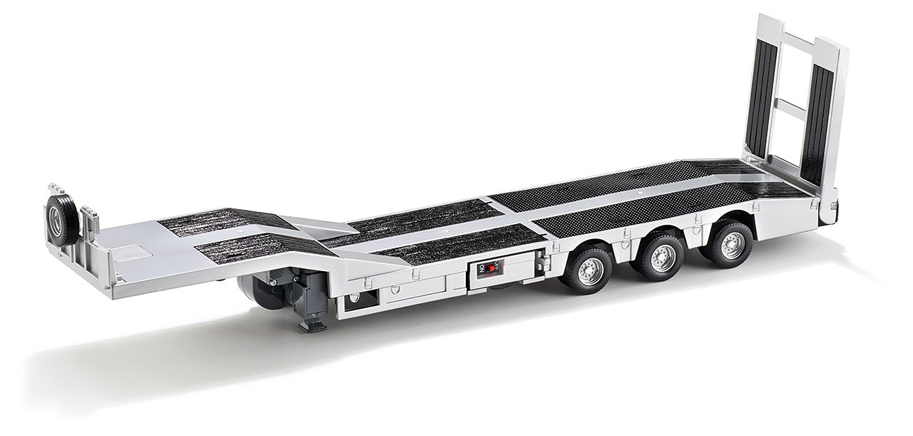 Siku 1:32 I/R 3-Axle Low Loader
