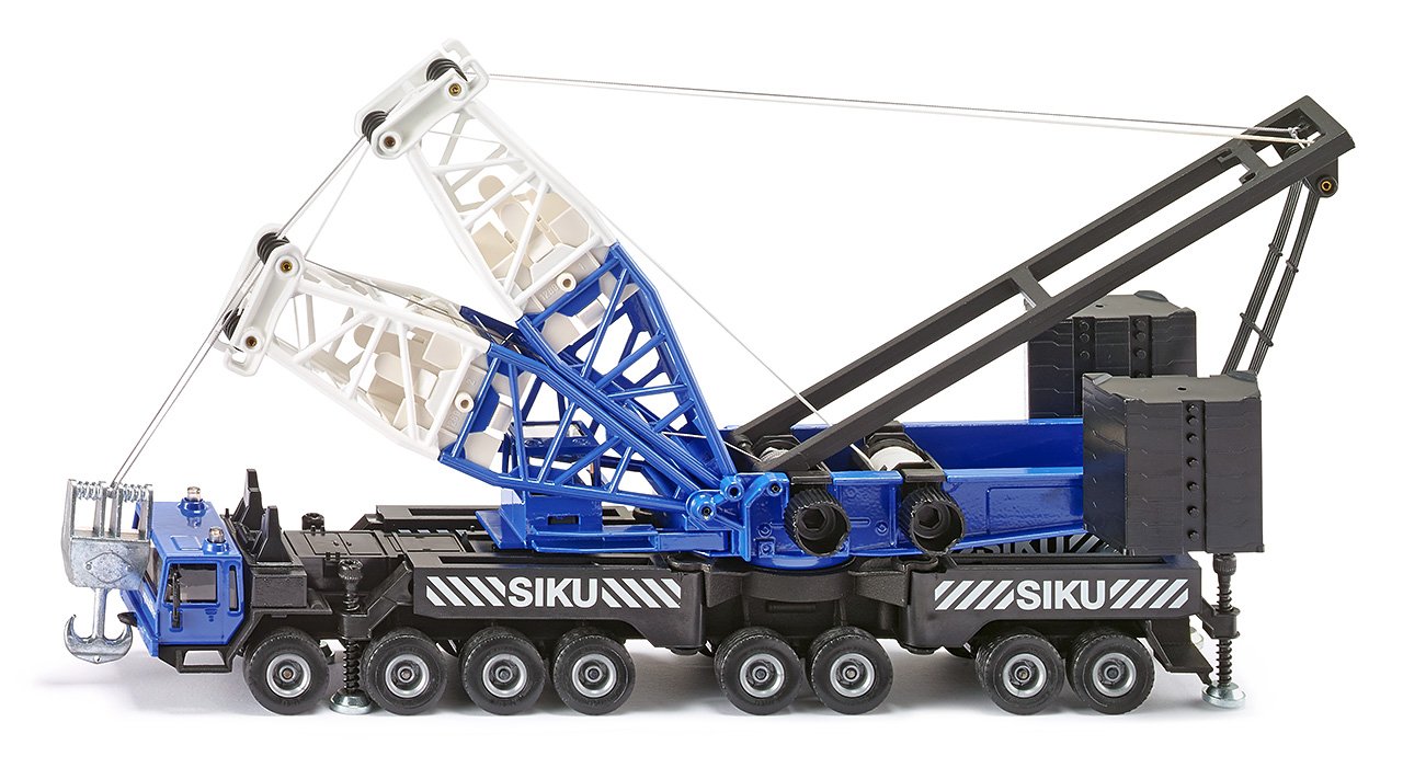 Siku 1:55 Heavy Mobile Crane