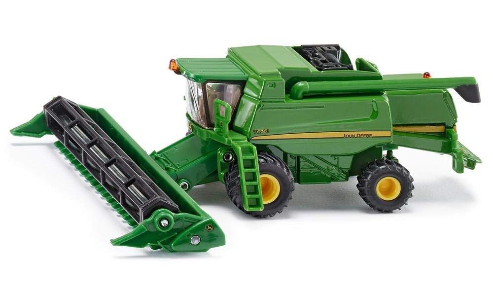 Siku 1:87 John Deere 9680I Combine Harvester