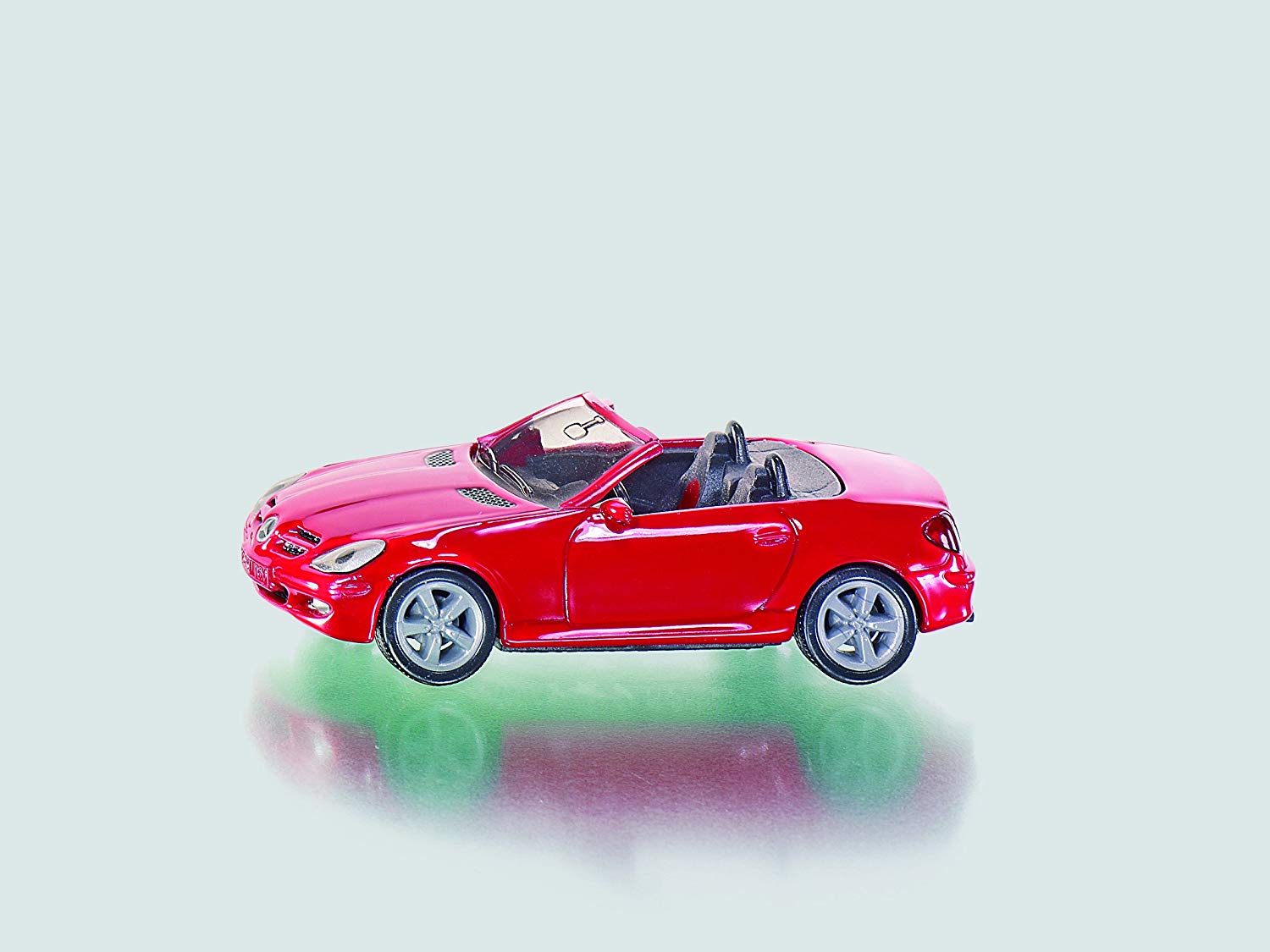 Siku 1002 Mercedes Slk Red