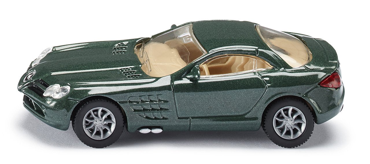 Siku 1004 Mercedes Mclaren Slr Model Car Assorted Colours