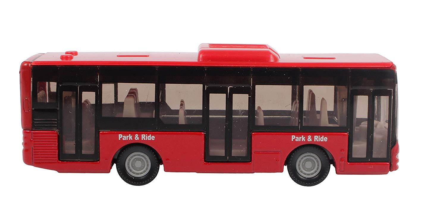 Siku 1021 Lines Bus