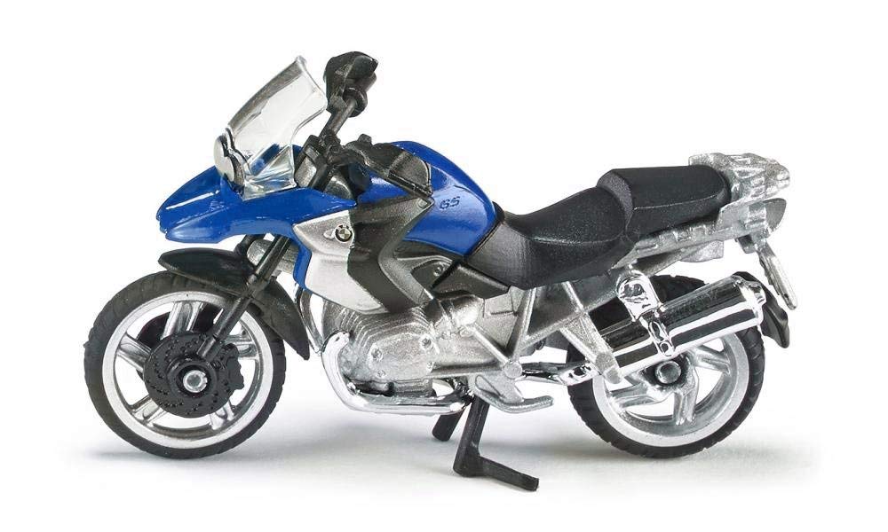 Siku 1047 Bmw R 110 Hp Motorcycle Figure