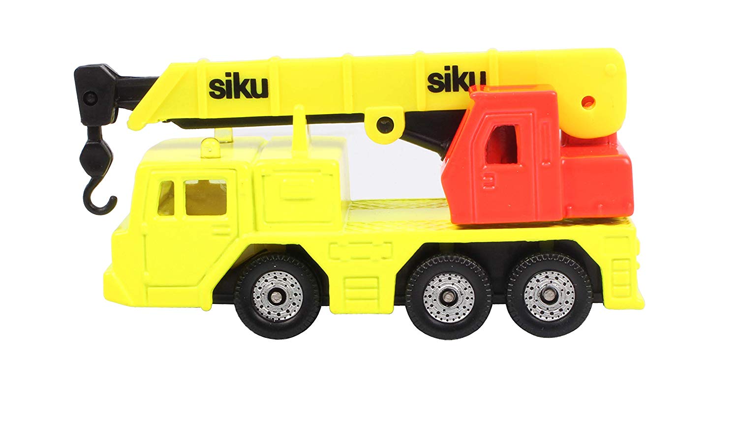 Siku 1326 Hydraulic Crane Truck Assorted Colours