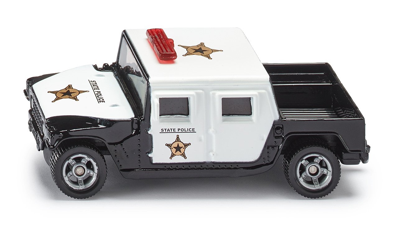 Siku 1334 Us Police