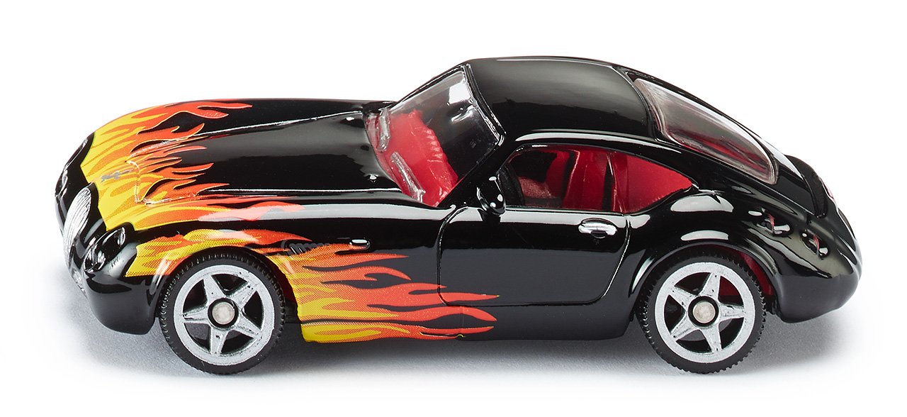 Siku 1336 You Pointed Gt Mf4 Flames