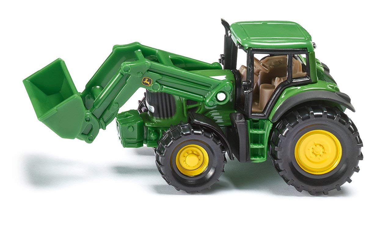 Siku 1341 John Deere With Frontloader