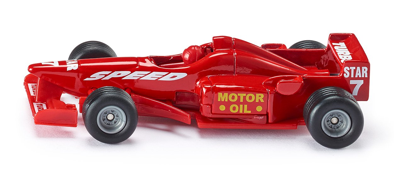 Siku 1357 F1 Racing Car Die Cast Miniature