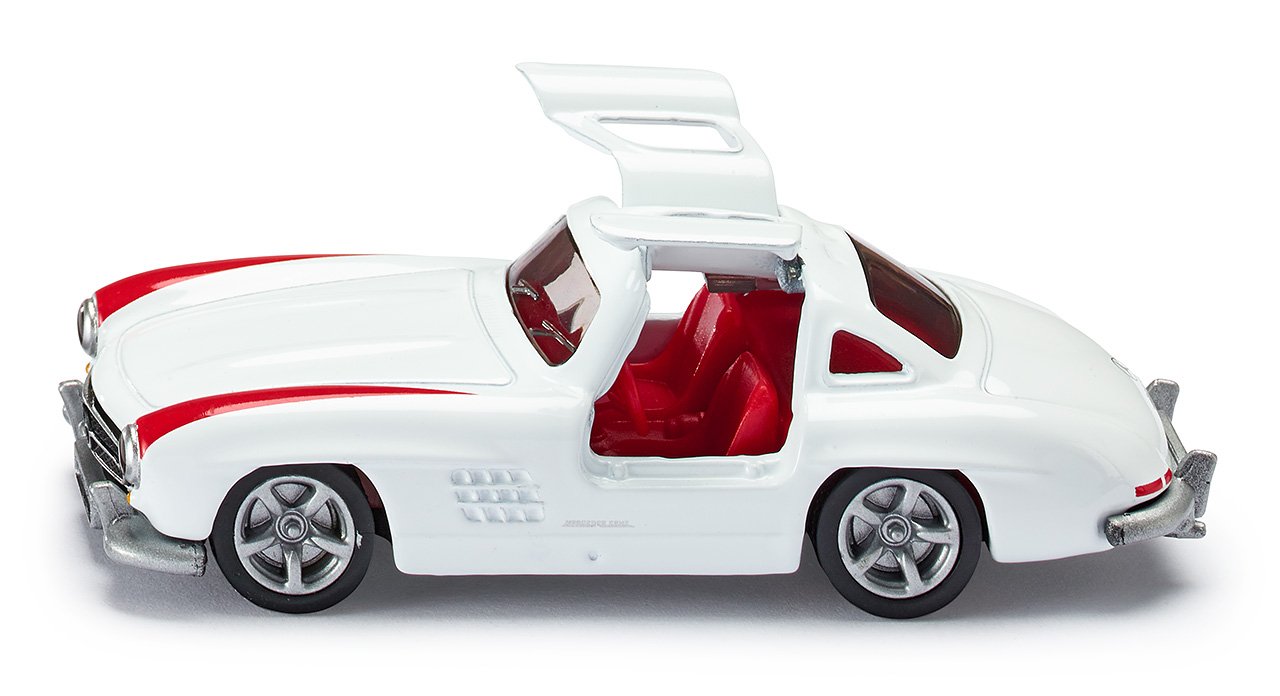 Siku 1470 Mercedes 300 Sl Die Cast Miniature