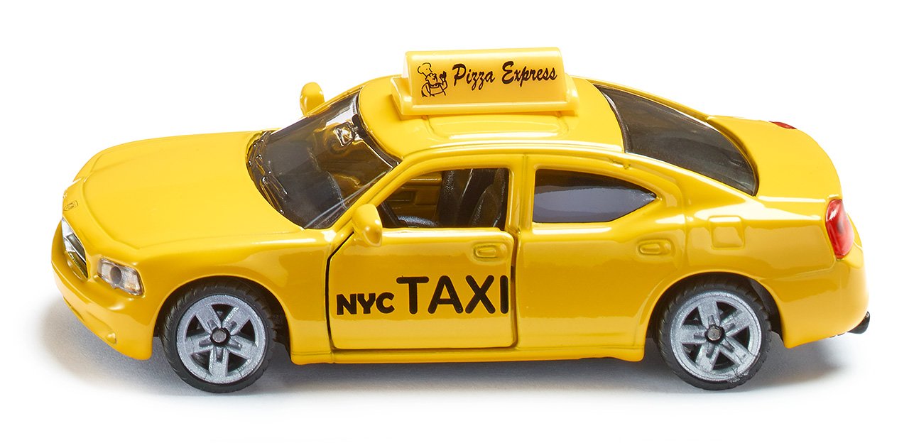 Siku 1490 Us Taxi