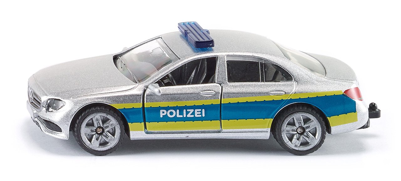 Siku 1504 Police For Buggy