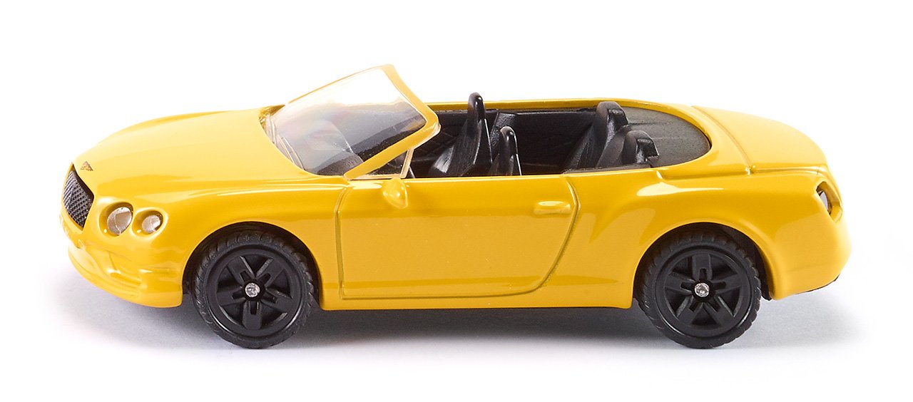 Siku 1507 Bentley Continental Gt V8 Convertible Sports Car
