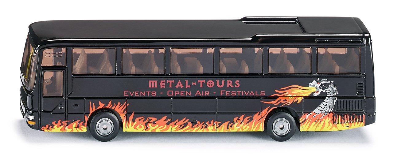 Siku 1624 Man Coach Die Cast Miniature