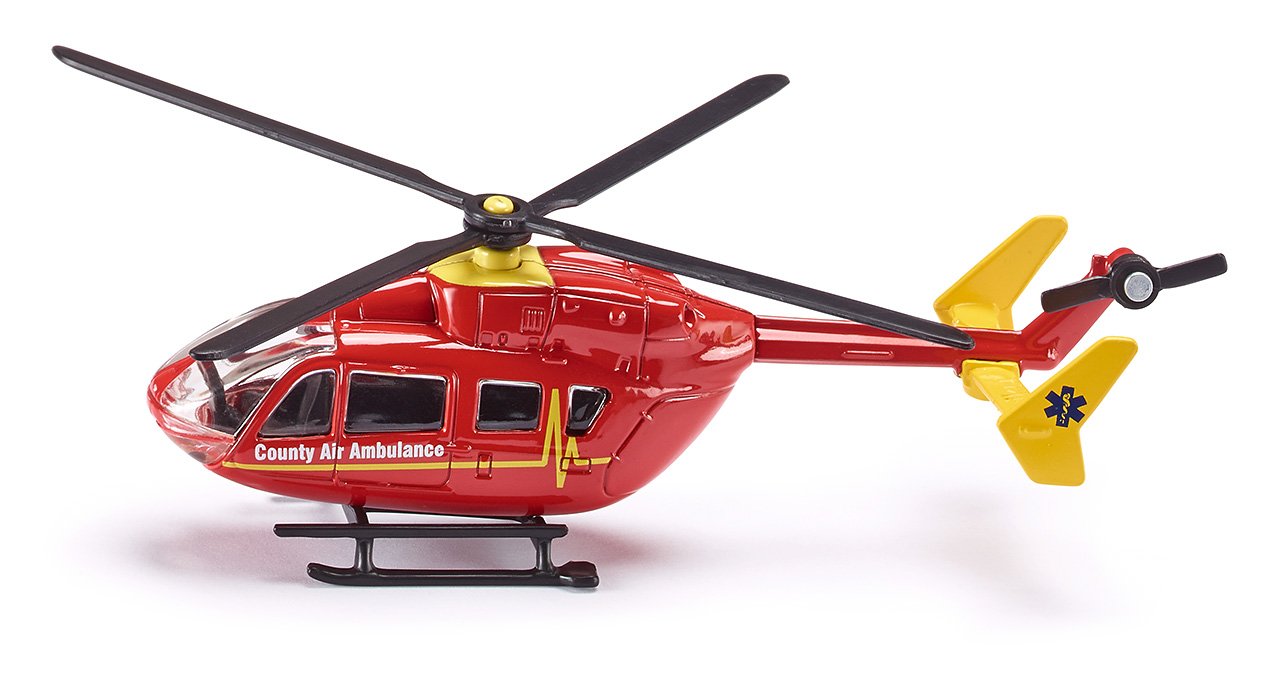 Siku 1647 Helicopter "Taxi"