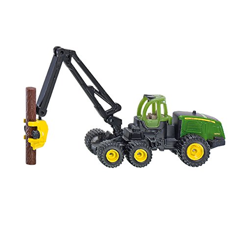 Siku 1652 John Deere Harvester