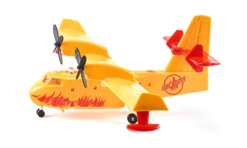 Siku Fire Plane