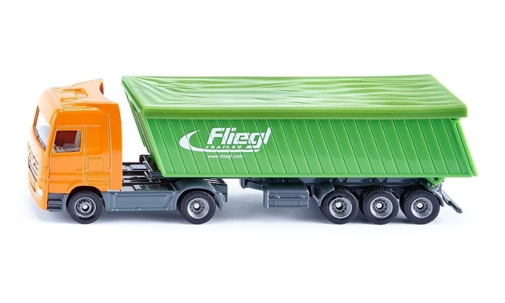 Siku Lorry With Toggle Nut And Roof Vehicles