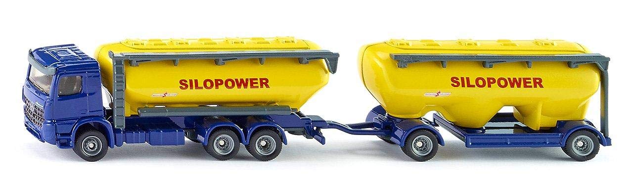 Siku Truck With Feedstuck Silo
