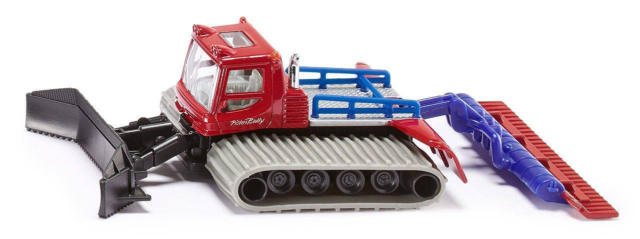Siku 1897 Model Snow Groomer Assorted Colours