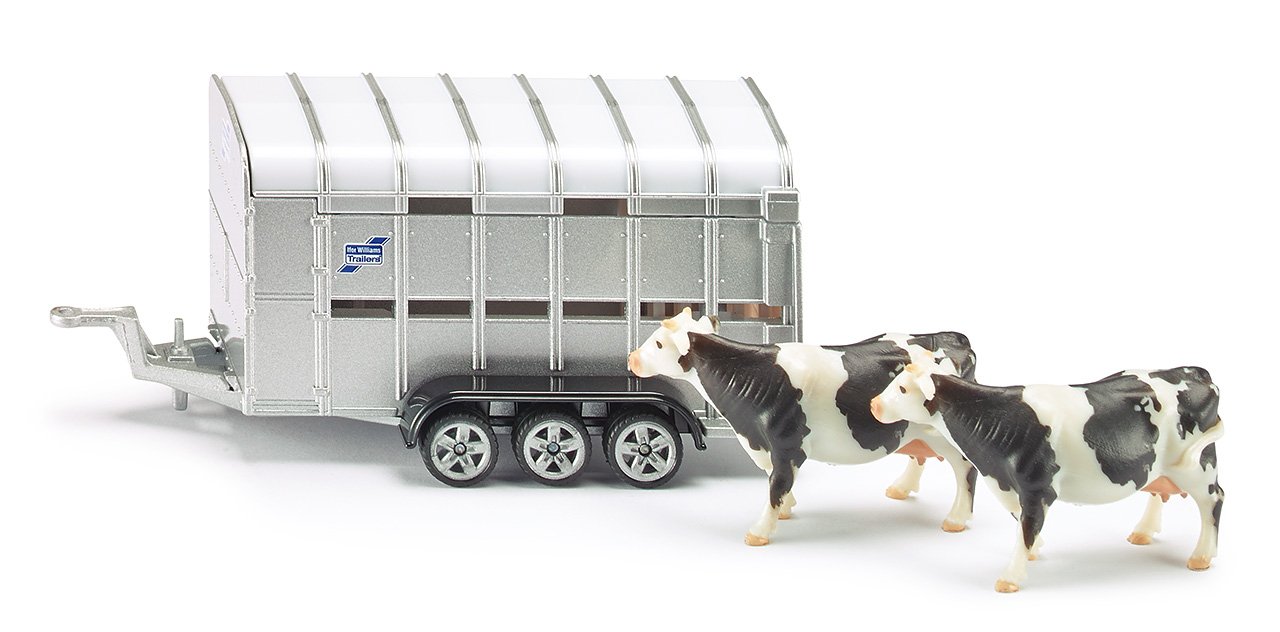 Siku Livestock Trailer