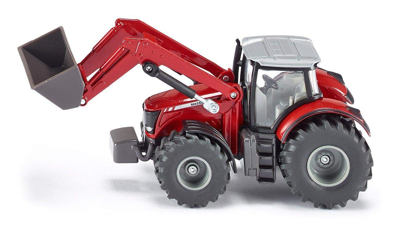 Siku 1985 Massey Ferguson With Front Loader