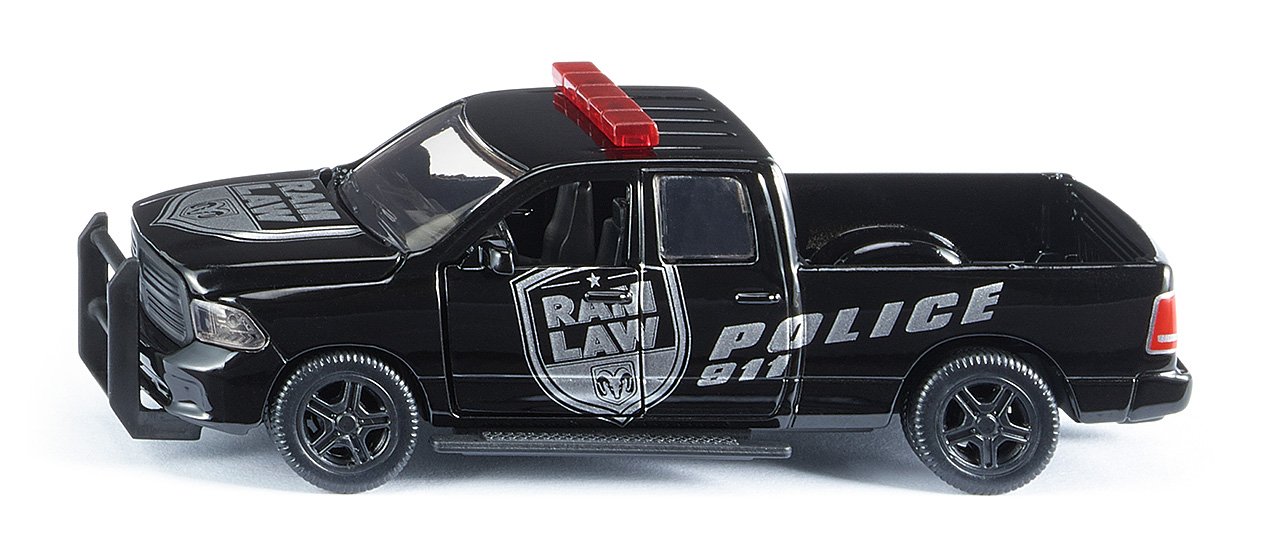 Siku Dodge Ram Us Police Vehicle