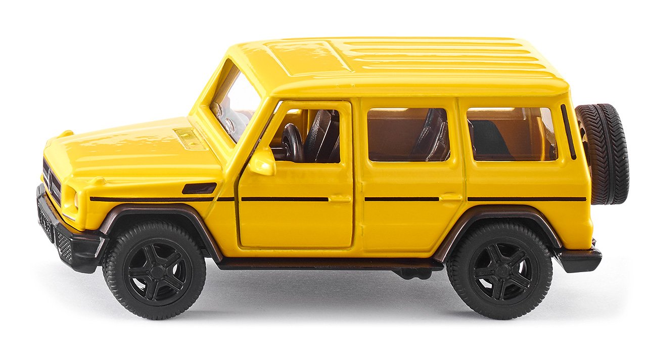 Siku Vehicle Mercedes Benz G Amg