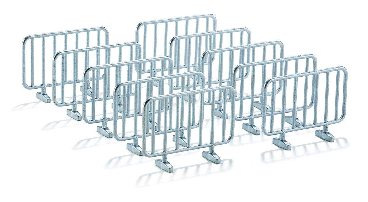 Siku Model Road Barriers Piece Assorted Colours
