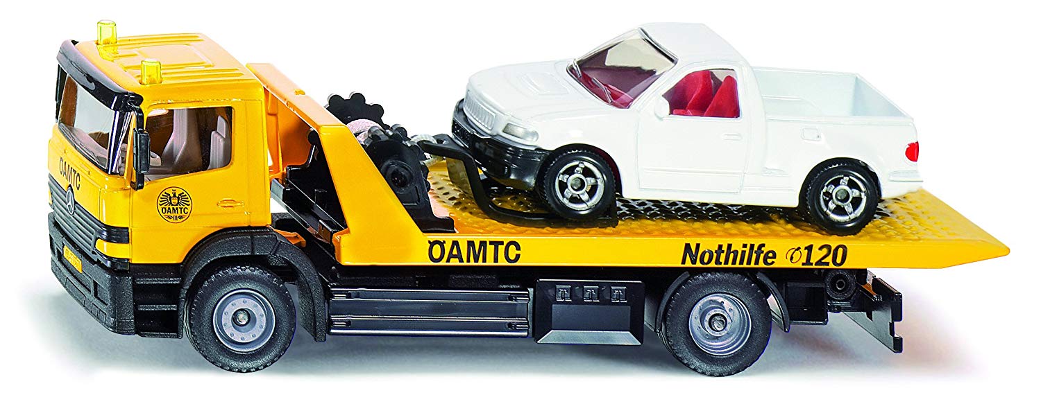 Siku 2712 038 Model "Öamtc" Austrian Automobile, Motorcycle And Touring Clu