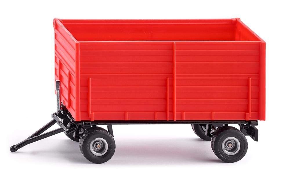 Siku 2898 Double-Axle Trailer Vehicle