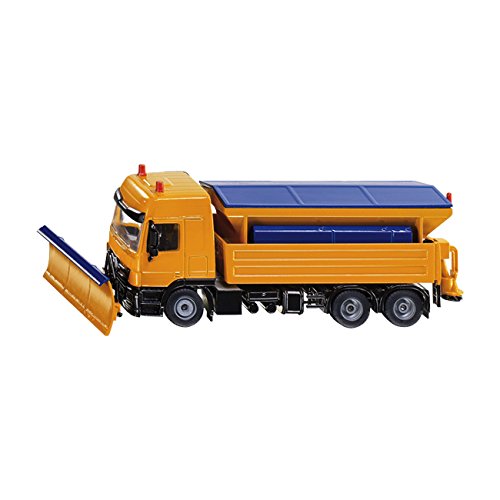 Siku 2939 Model Vehicle Winter Service Assorted Colours