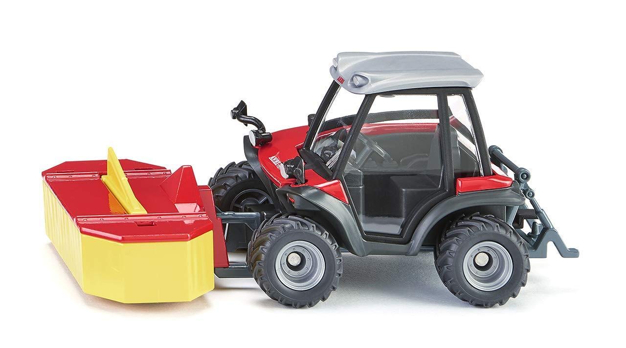 Siku Aebi Terratrac Tt Tractor