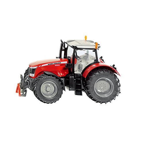 Siku 3270 Massey Ferguson Mf8680 Tractor Assorted Colours
