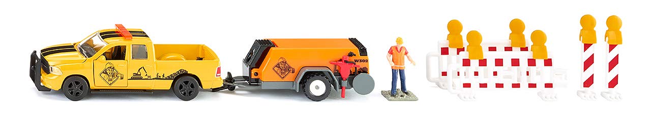 Siku Ram Power Pendant Off Road Compressor