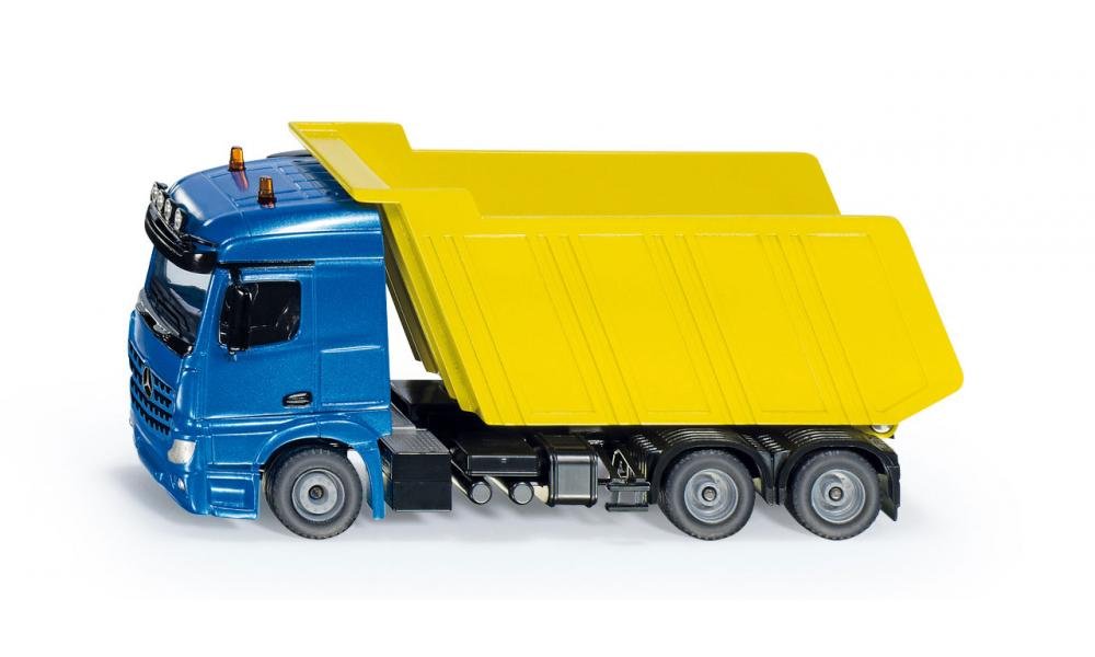 Siku Mercedes Arocs With Tipper Vehicles