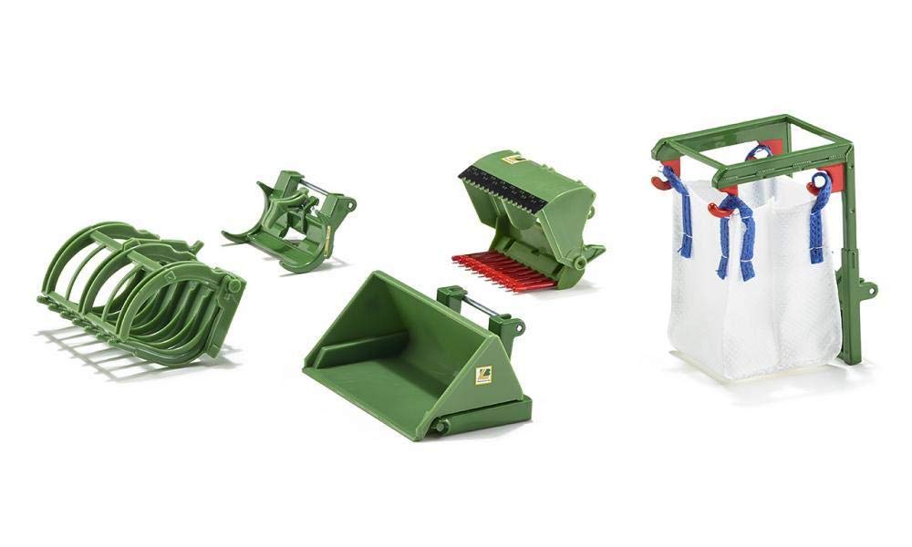 Siku 3658 Front Loader Accessory