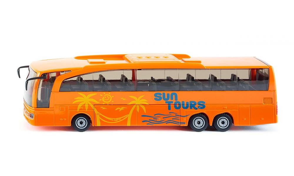 Siku Mercedes Benz Ego Bus Vehicle