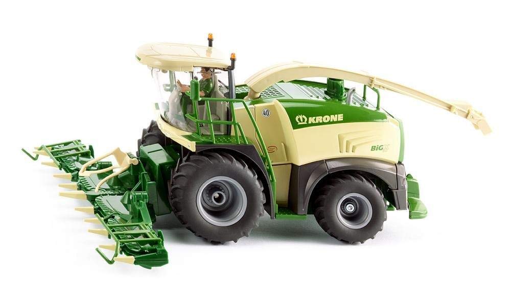 Siku Krone Big X Maize Chopper Vehicles